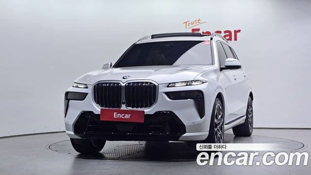 BMW X7 2025 — Şəkil 3/20