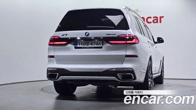 BMW X7 2025 — Şəkil 4/20