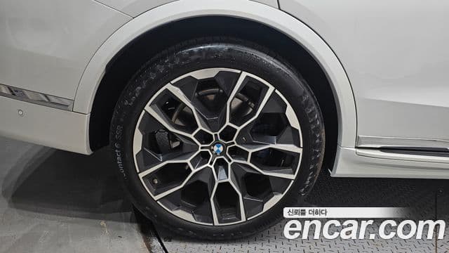 BMW X7 2025 — Şəkil 5/20