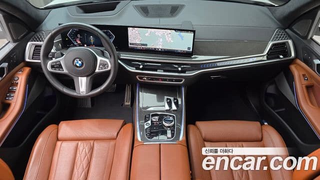 BMW X7 2025 — Şəkil 7/20