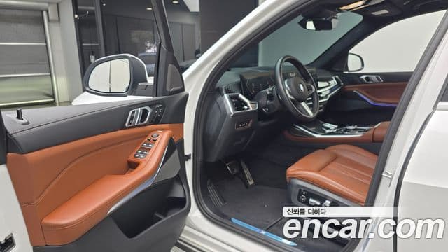 BMW X7 2025 — Şəkil 10/20