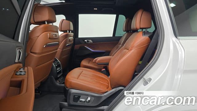 BMW X7 2025 — Şəkil 12/20