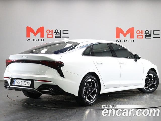 Kia K5 2024 — Şəkil 2/20