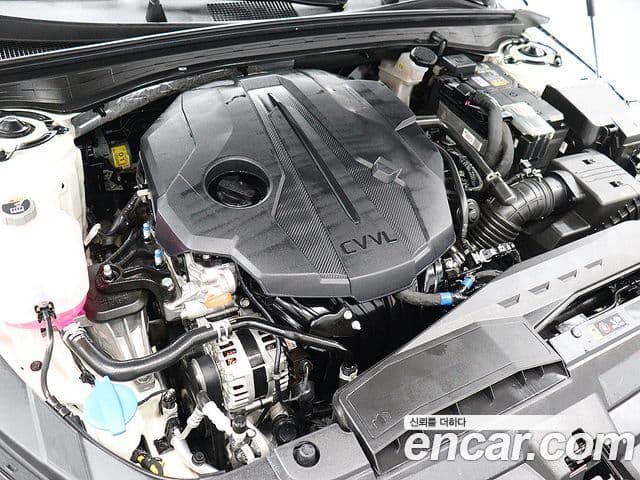 Kia K5 2024 — Şəkil 5/20