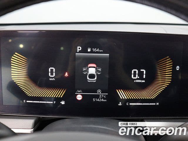 Kia K5 2024 — Şəkil 6/20