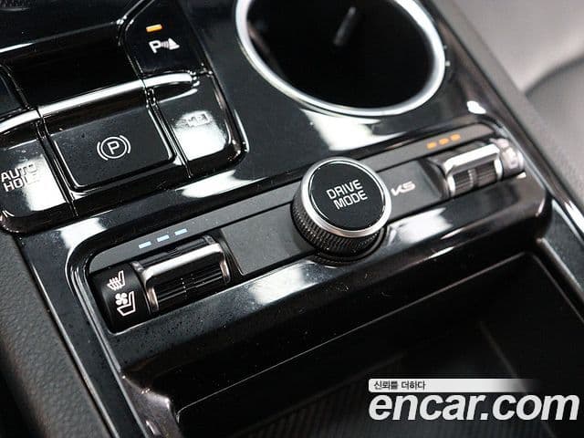 Kia K5 2024 — Şəkil 16/20