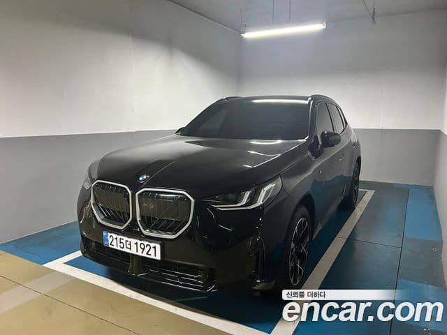 BMW X3 2026 — ფოტო 3/3