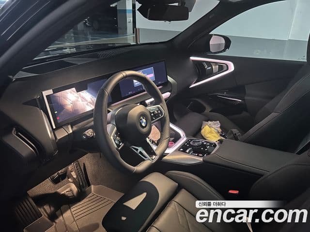 BMW X3 2026 — ფოტო 2/3