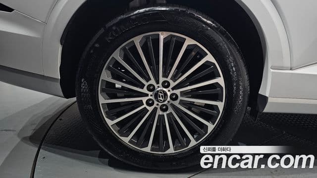 Hyundai Palisade 2025 — ფოტო 14/39
