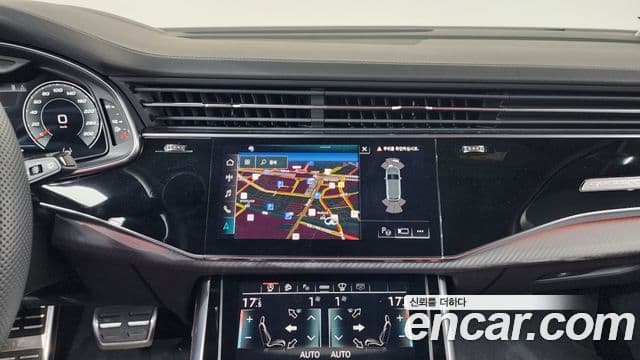 Audi SQ7 2025 — ფოტო 19/45