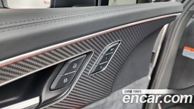 Audi SQ7 2025 — ფოტო 24/45