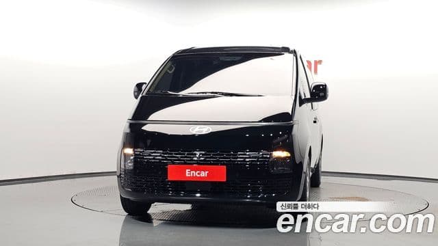 Hyundai Staria 2025 — Şəkil 3/20