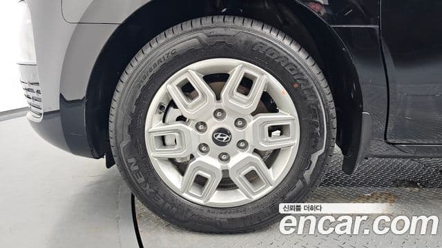 Hyundai Staria 2025 — Şəkil 5/20