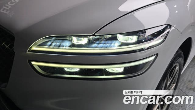Genesis GV70 2021 — Photo 10/31