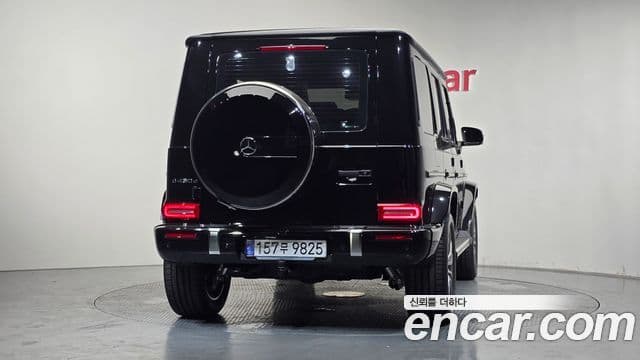 Mercedes-Benz G-Class 2025 — ფოტო 4/20