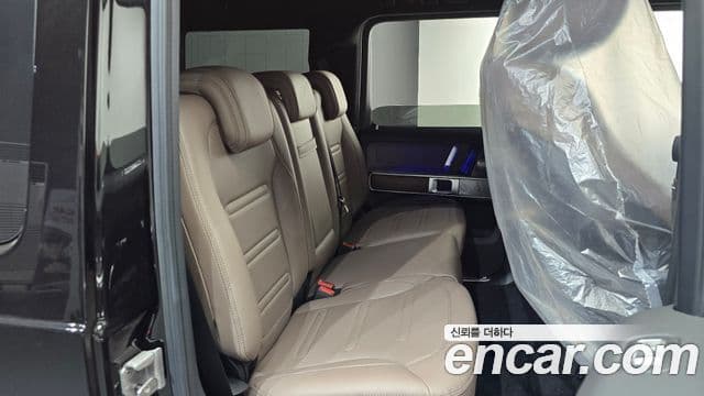 Mercedes-Benz G-Class 2025 — ფოტო 11/20