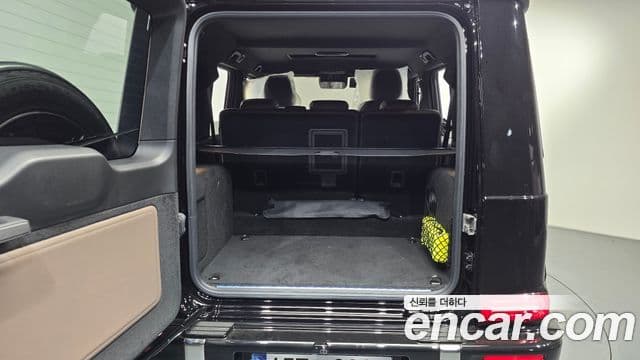 Mercedes-Benz G-Class 2025 — ფოტო 16/20
