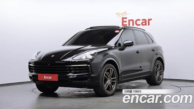 Porsche Cayenne 2019 — Şəkil 1/20