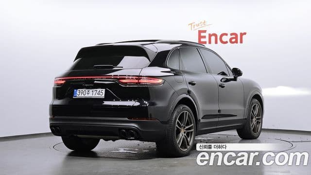 Porsche Cayenne 2019 — Şəkil 2/20