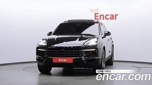Porsche Cayenne 2019 — Şəkil 3/20