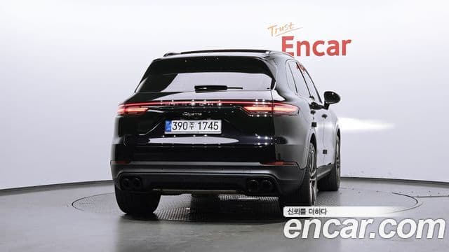 Porsche Cayenne 2019 — Şəkil 4/20
