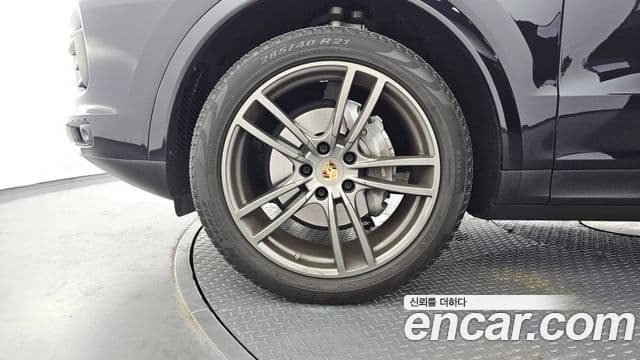 Porsche Cayenne 2019 — Şəkil 5/20