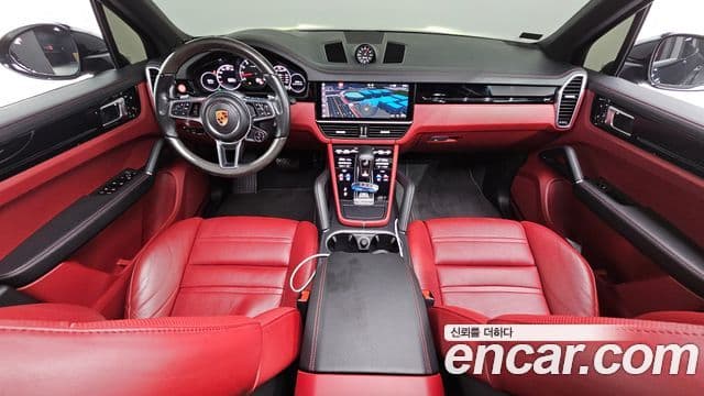 Porsche Cayenne 2019 — Şəkil 7/20