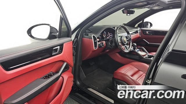 Porsche Cayenne 2019 — Şəkil 10/20