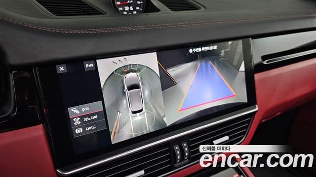 Porsche Cayenne 2019 — Şəkil 15/20