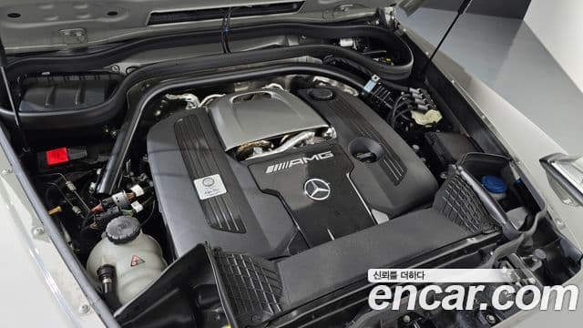 Mercedes-Benz G-Class 2025 — ფოტო 5/20