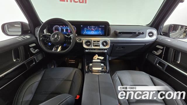 Mercedes-Benz G-Class 2025 — ფოტო 10/20