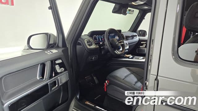Mercedes-Benz G-Class 2025 — ფოტო 8/20