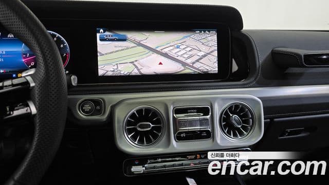 Mercedes-Benz G-Class 2025 — ფოტო 12/20