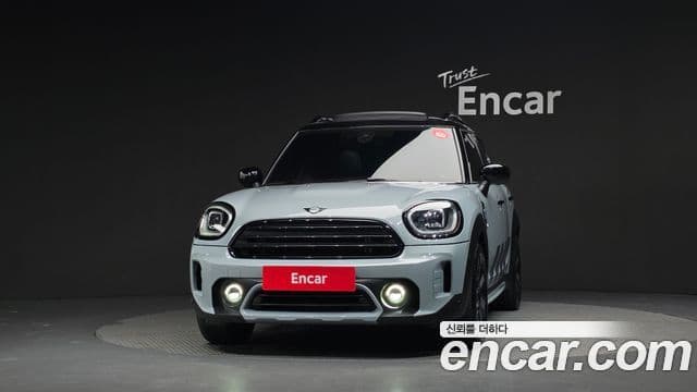 Mini Cooper Countryman 2022 — ფოტო 2/20