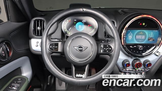 Mini Cooper Countryman 2022 — ფოტო 14/20