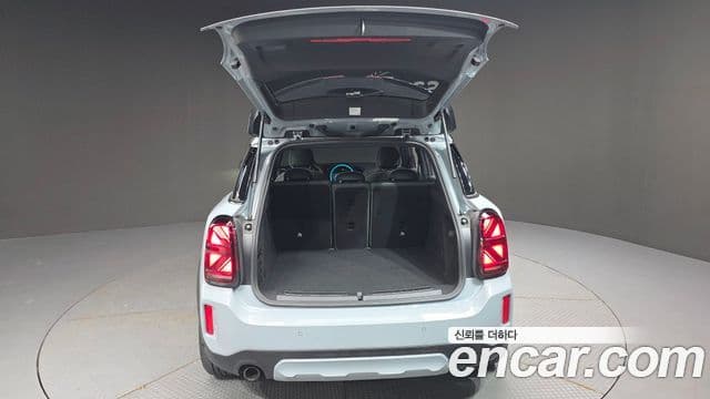 Mini Cooper Countryman 2022 — ფოტო 20/20