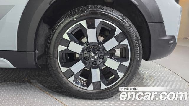 Mini Cooper Countryman 2022 — Photo 18/33