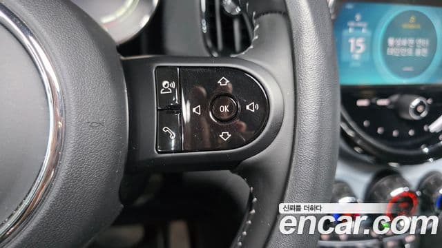 Mini Cooper Countryman 2022 — Photo 22/33