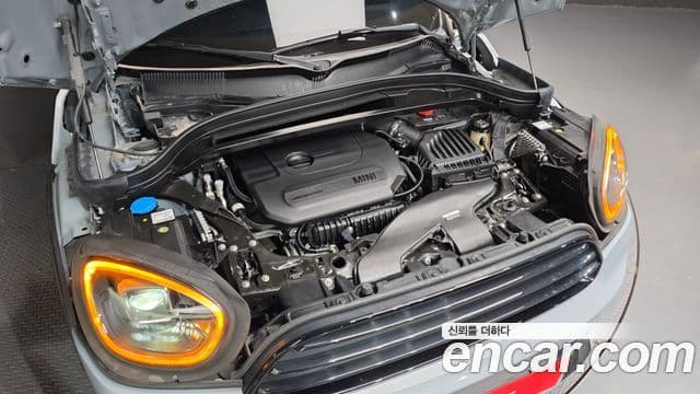 Mini Cooper Countryman 2022 — Photo 33/33
