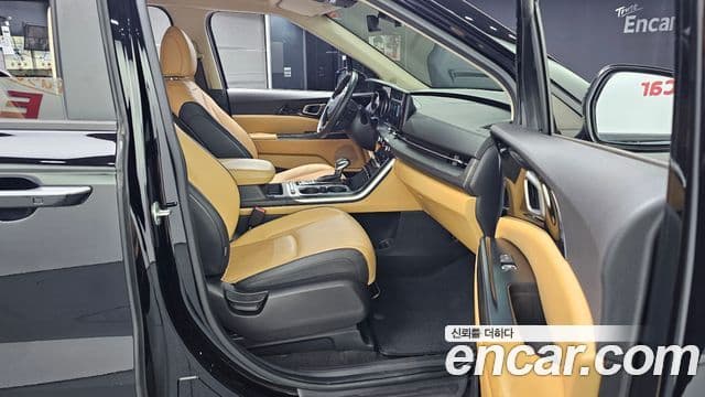 Kia Carnival 2022 — ფოტო 11/20