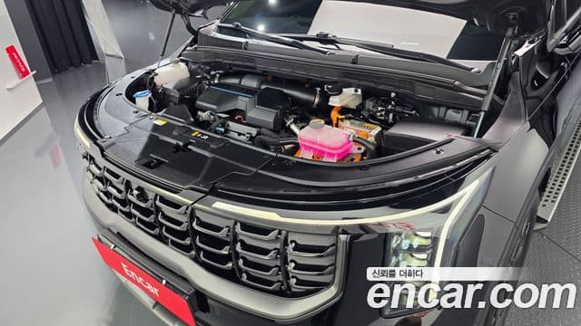 Kia Carnival 2024 — ფოტო 37/39