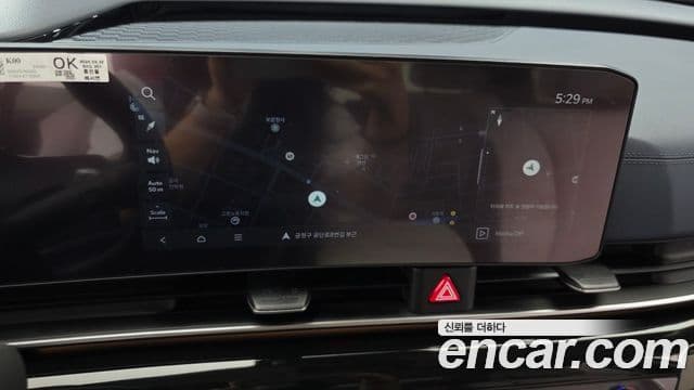 Kia Carnival 2024 — ფოტო 5/39