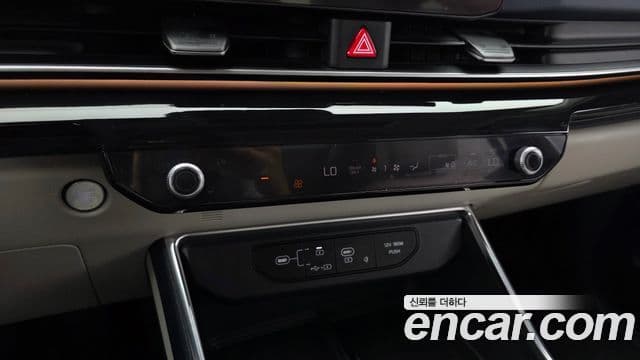 Kia Carnival 2024 — ფოტო 11/39