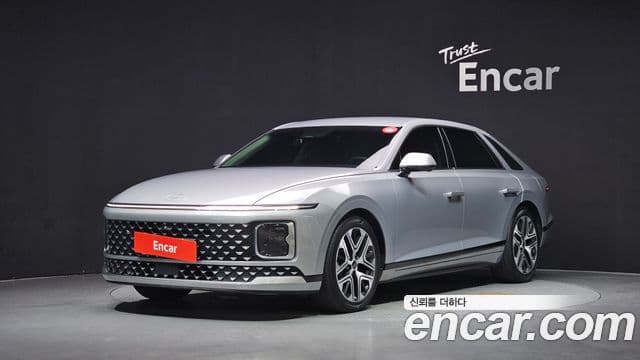 Hyundai Grandeur 2023 — Şəkil 1/20