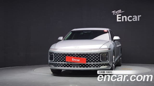 Hyundai Grandeur 2023 — Şəkil 3/20