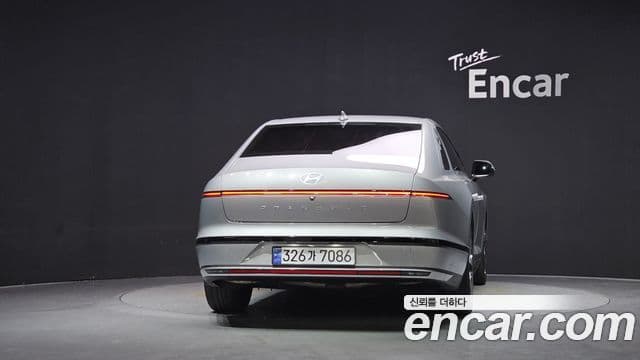 Hyundai Grandeur 2023 — Şəkil 4/20