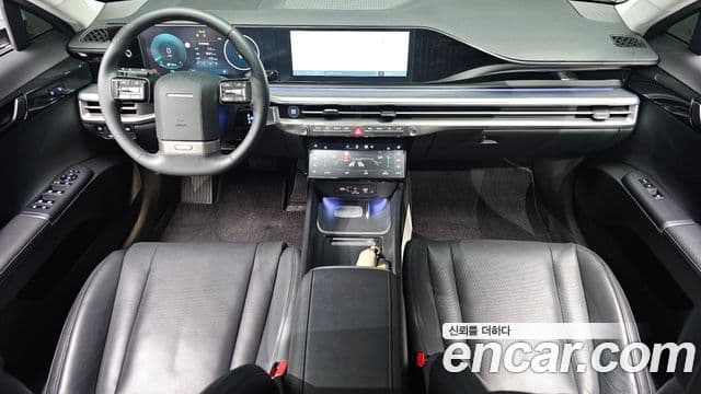 Hyundai Grandeur 2023 — фото 7 из 20