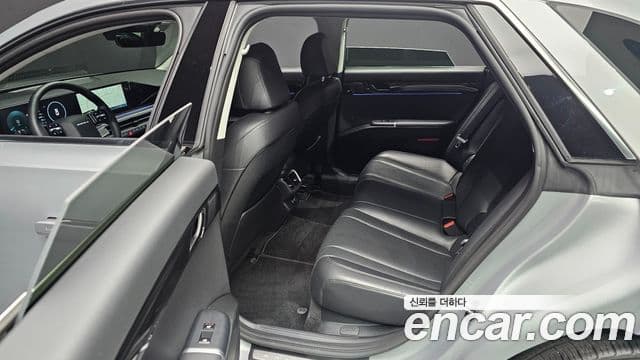 Hyundai Grandeur 2023 — Şəkil 12/20