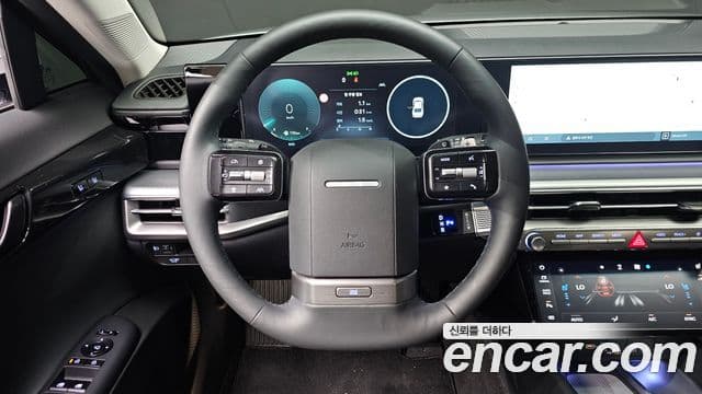 Hyundai Grandeur 2023 — фото 13 из 20