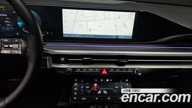 Hyundai Grandeur 2023 — фото 14 из 20
